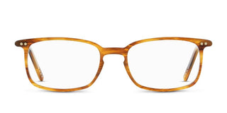 Lunor A5 232 unisex Havana Rectangle Eyeglasses
