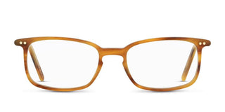 Lunor A5 232 unisex Havana Rectangle Eyeglasses