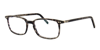 Lunor A5 232 unisex Black Rectangle Eyeglasses