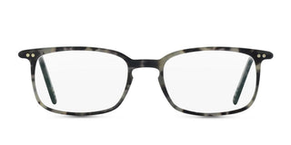 Lunor A5 232 unisex Black Rectangle Eyeglasses