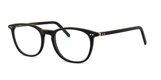 Lunor A5 234 unisex Black Pantos Eyeglasses