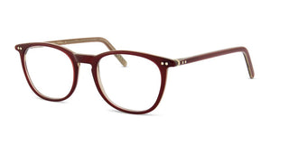 Lunor A5 234 unisex Red Pantos Eyeglasses