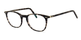 Lunor A5 234 unisex Black Pantos Eyeglasses