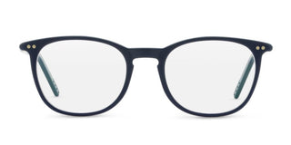 Lunor A5 234 unisex Blue Pantos Eyeglasses