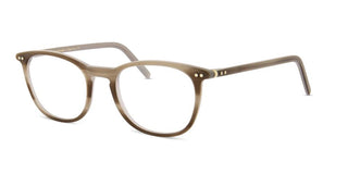 Lunor A5 234 unisex Brown Pantos Eyeglasses