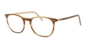Lunor A5 234 unisex Brown Pantos Eyeglasses