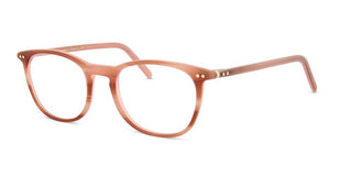 Lunor A5 234 unisex Red Pantos Eyeglasses