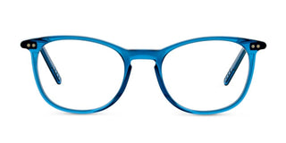Lunor A5 234 unisex Blue Pantos Eyeglasses