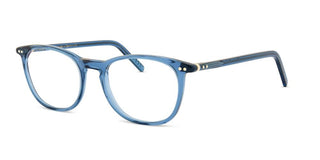 Lunor A5 234 unisex Blue Pantos Eyeglasses