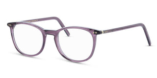 Lunor A5 234 Unisex Violet Pantos Eyeglasses