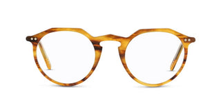 Lunor A5 237 unisex Havana Round Eyeglasses
