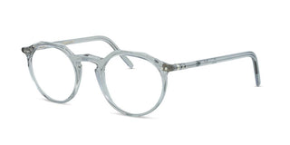 Lunor A5 237 unisex Grey Round Eyeglasses