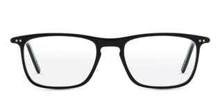 Lunor A5 238 unisex Black Rectangle Eyeglasses