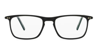 Lunor A5 238 unisex Black Rectangle Eyeglasses