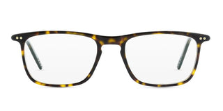 Lunor A5 238 unisex Havana Rectangle Eyeglasses