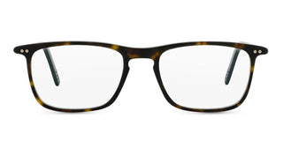 Lunor A5 238 unisex Havana Rectangle Eyeglasses