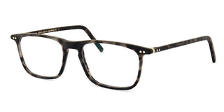 Lunor A5 238 unisex Black Rectangle Eyeglasses