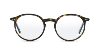 Lunor A5 239 unisex Havana Round Eyeglasses