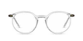 Lunor A5 239 unisex Grey Round Eyeglasses