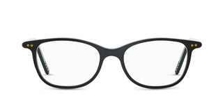 Lunor A5 602 unisex Black Eyeglasses