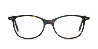 Lunor A5 603 unisex Havana Geometric Eyeglasses