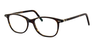 Lunor A5 603 unisex Havana Geometric Eyeglasses