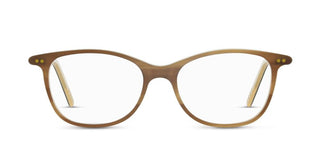 Lunor A5 603 unisex Brown Geometric Eyeglasses