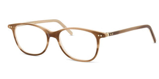 Lunor A5 603 unisex Brown Geometric Eyeglasses