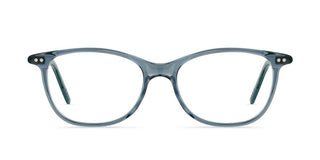 Lunor A5 603 unisex Grey Geometric Eyeglasses
