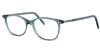Lunor A5 603 unisex Grey Geometric Eyeglasses
