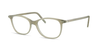 Lunor A5 603 unisex Green Geometric Eyeglasses
