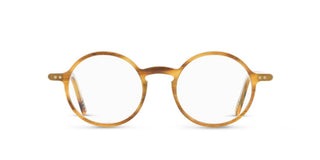 Lunor A5 604 unisex Havana Round Eyeglasses
