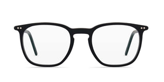 Lunor A5 610 unisex Black Eyeglasses