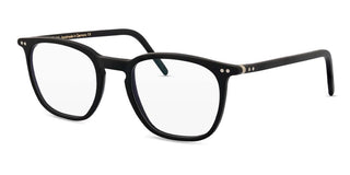 Lunor A5 610 unisex Black Eyeglasses