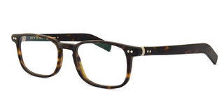 Lunor A6 244 men Havana Rectangle Eyeglasses