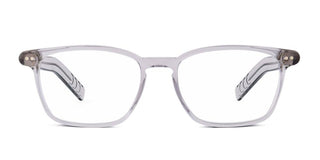 Lunor A6 258 unisex Grey Squared Eyeglasses