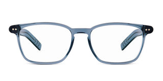 Lunor A6 258 unisex Grey Squared Eyeglasses