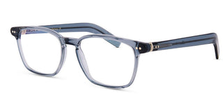 Lunor A6 258 unisex Grey Squared Eyeglasses