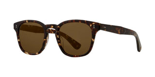 GARRETT LEIGHT ACE II SUN unisex Havana Pantos Sunglasses