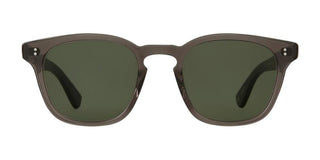 GARRETT LEIGHT ACE II SUN unisex Black Pantos Sunglasses