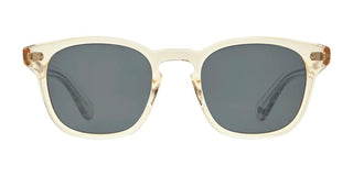 GARRETT LEIGHT ACE II SUN unisex Transparent Pantos Sunglasses