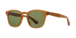 GARRETT LEIGHT ACE II SUN unisex Brown Pantos Sunglasses