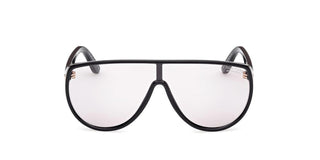 Tom Ford Achilles Ft1182 Unisex Black Shield Sunglasses
