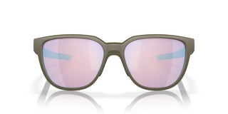 Oakley ACTUATOR OO 9250 men Grey Squared Sunglasses