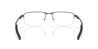 Oakley Addams 5.0 0ox3035 Men Grey Rectangle Eyeglasses