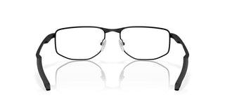 Oakley ADDAMS OX 3012 men Black Geometric Eyeglasses