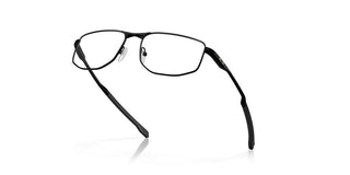 Oakley ADDAMS OX 3012 men Black Geometric Eyeglasses