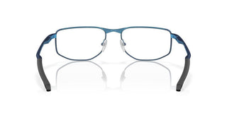 Oakley ADDAMS OX 3012 men Blue Geometric Eyeglasses