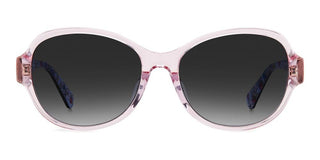 Kate Spade ADDILYNN/F/S women Pink Squared Sunglasses
