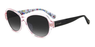 Kate Spade ADDILYNN/F/S women Pink Squared Sunglasses